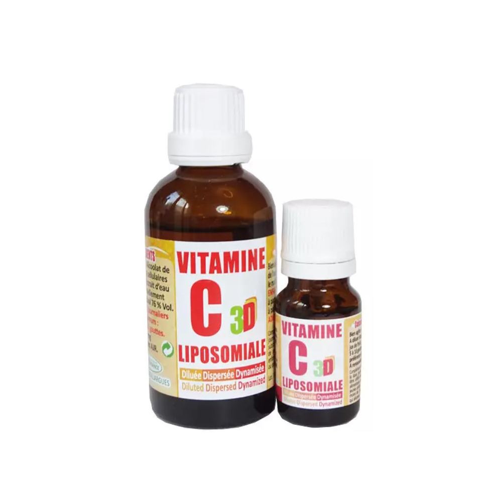 VITAMINE C LIPOSOMIALE 50ML