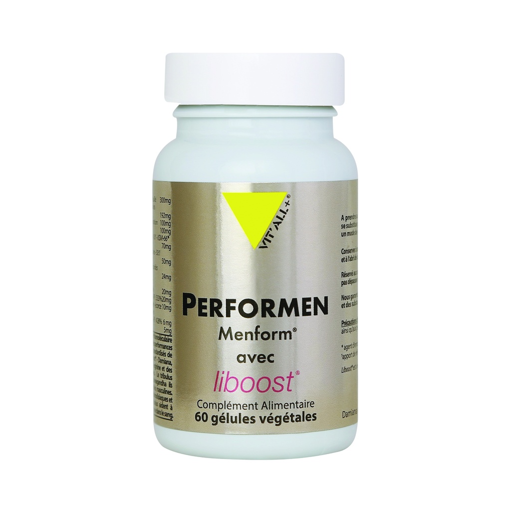 PERFORMEN 60 GEL.
