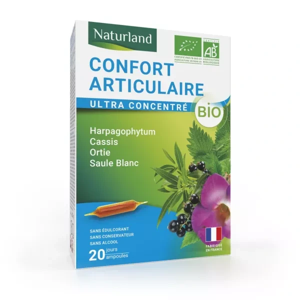 CONFORT ARTICULAIRE 20 AMPOULES