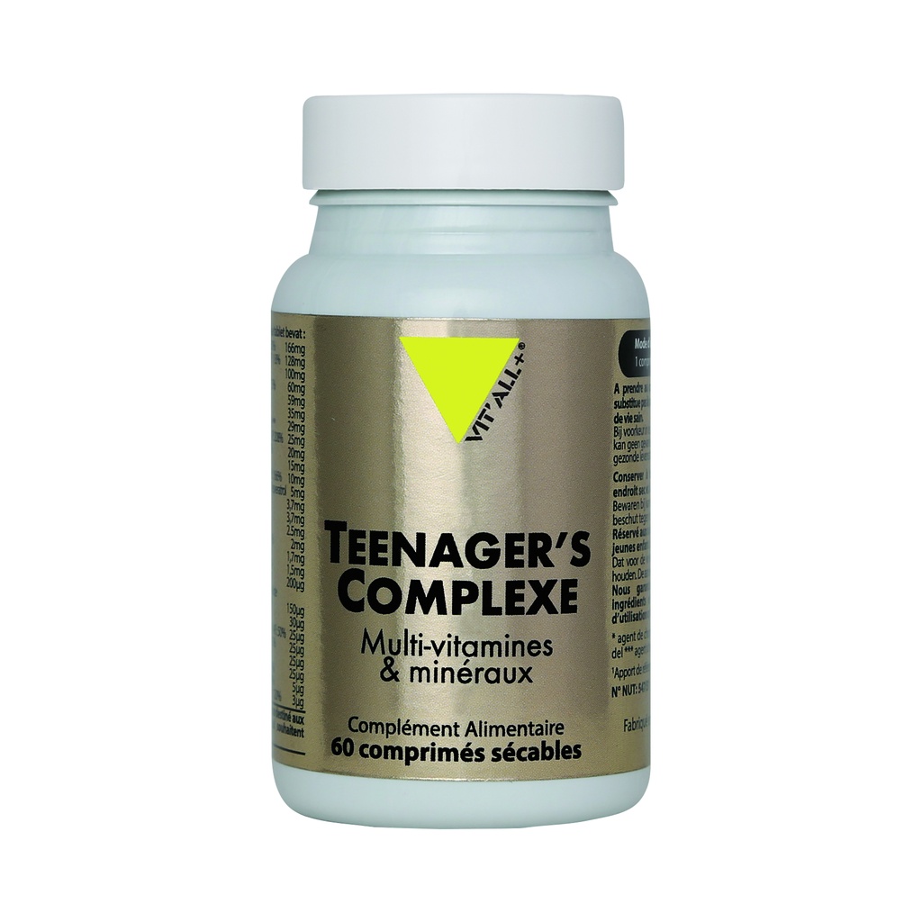TEENAGER COMPLEX 60 COMPRIMES