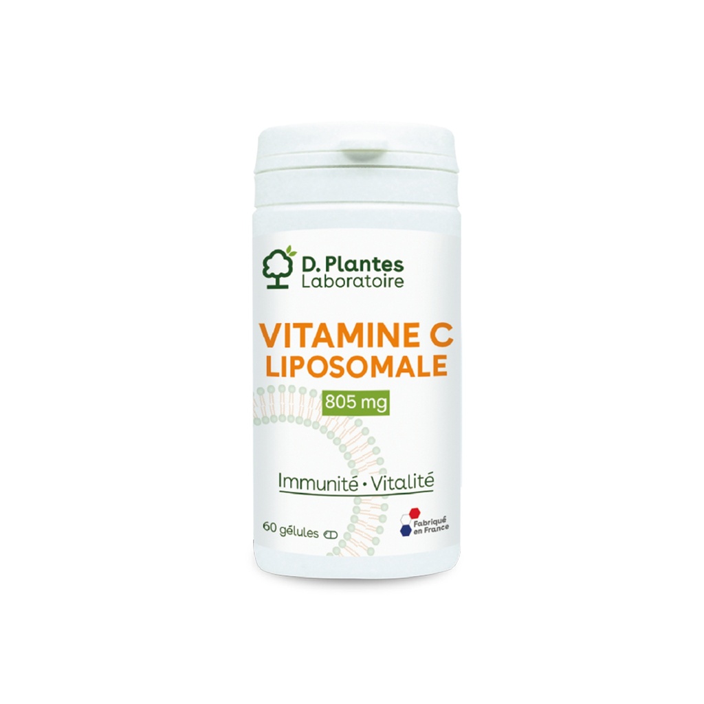 VITAMINE C LIPOSOMALE 60 GELULES