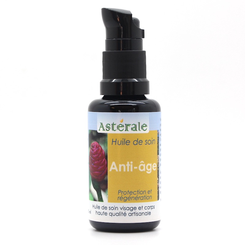 HUILE DE SOIN ANTI-AGE 30 ML