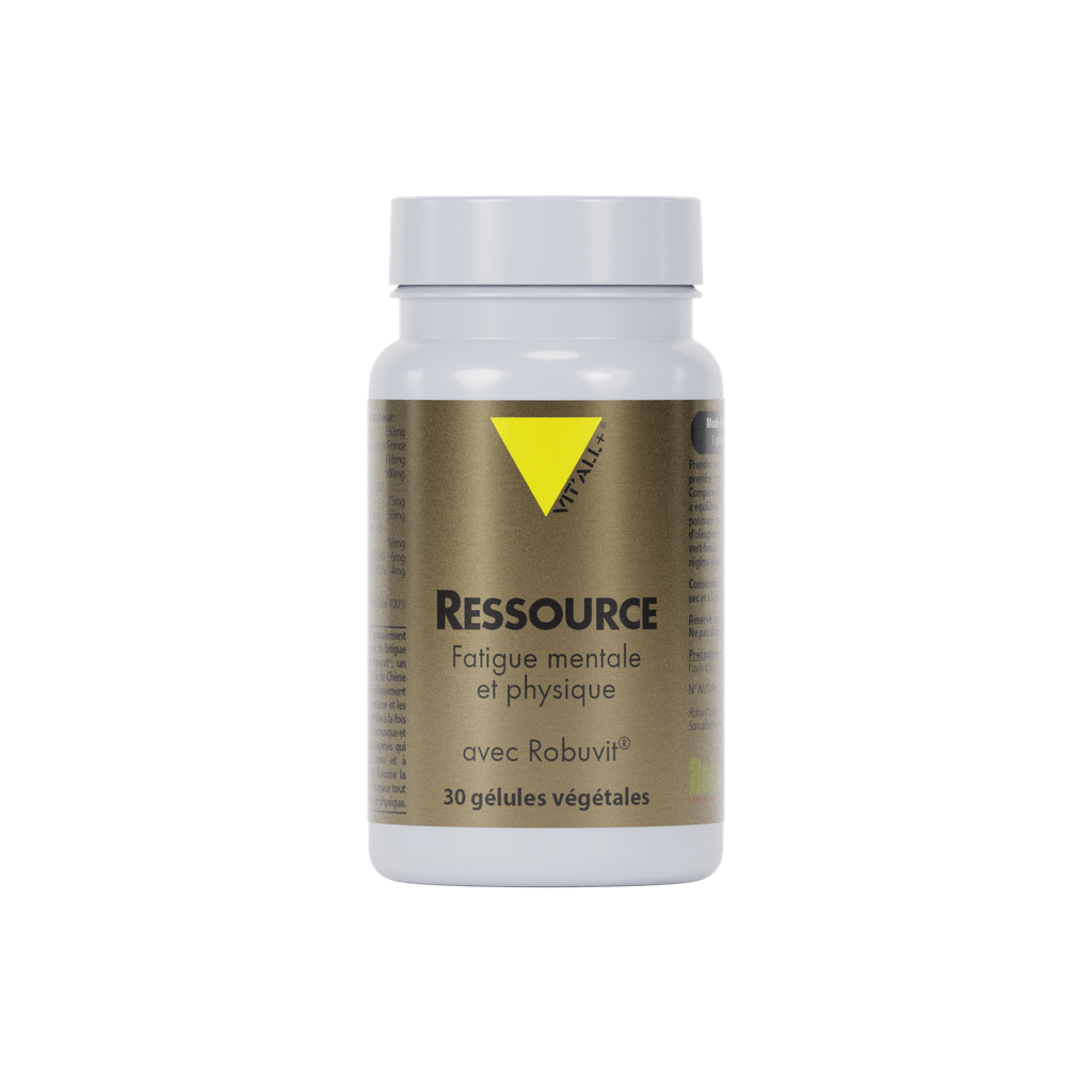 RESSOURCE 30 GELULES