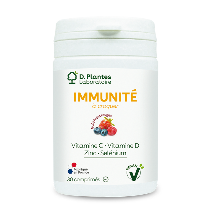 IMMUNITE SYNERGIE 30 COMPRIME
