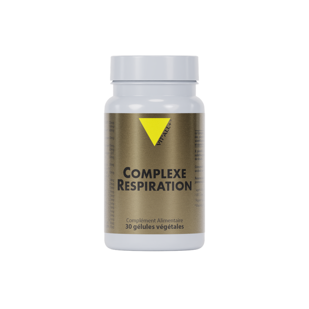 COMPLEXE RESPIRATION 30 GELULES