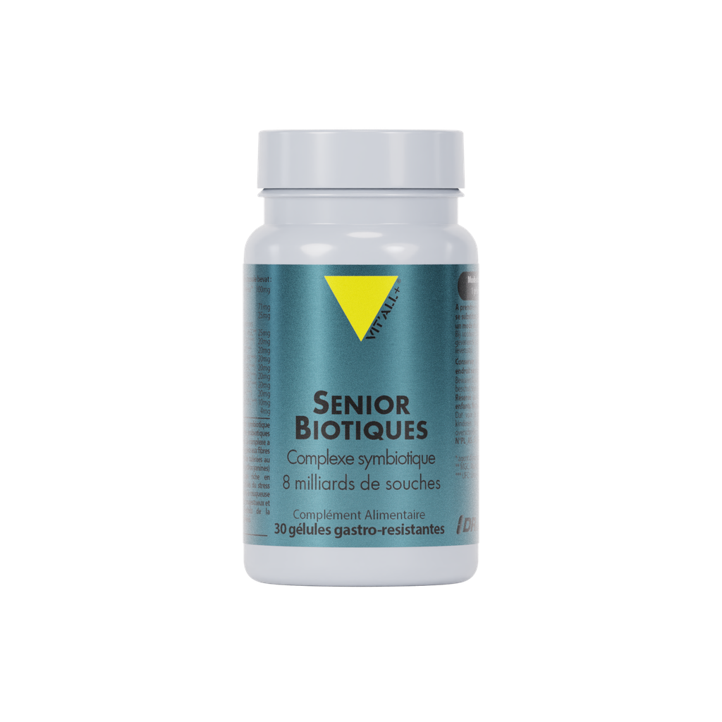 SENIOR BIOTIQUES 30 GELULES
