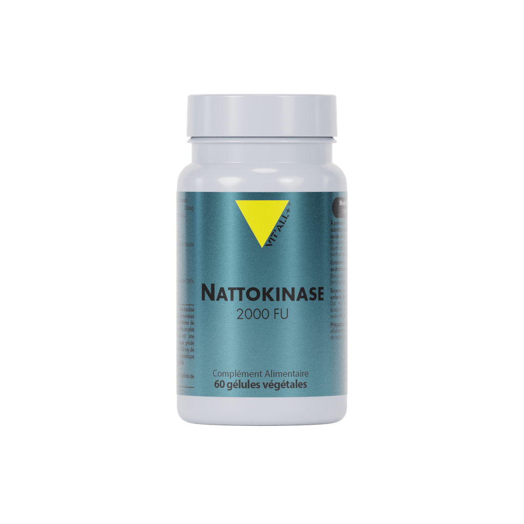 NATTOKINASE