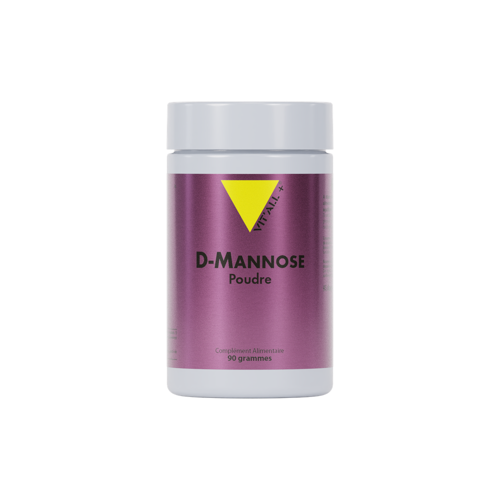 D-MANNOSE POUDRE 90 GR