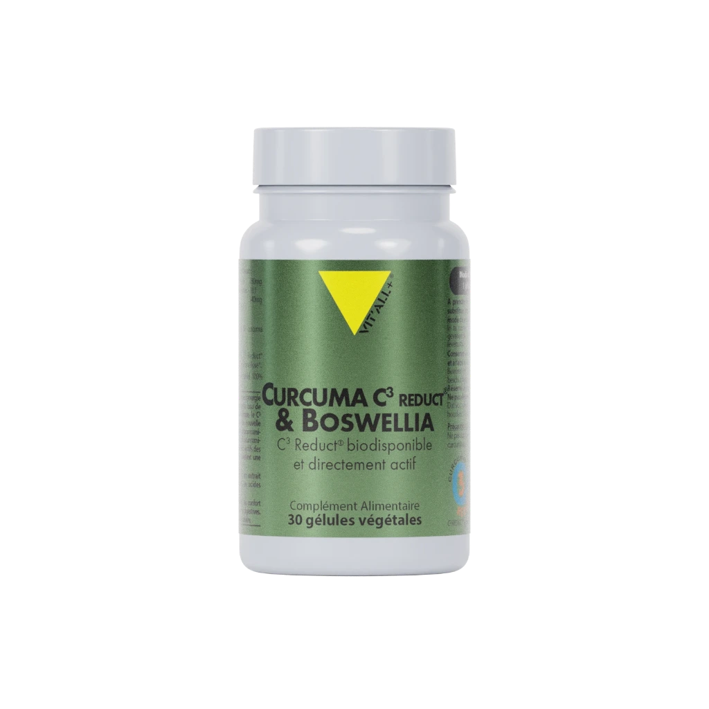CURCUMA C3 REDUCT BOSWELIA 30 GELULES