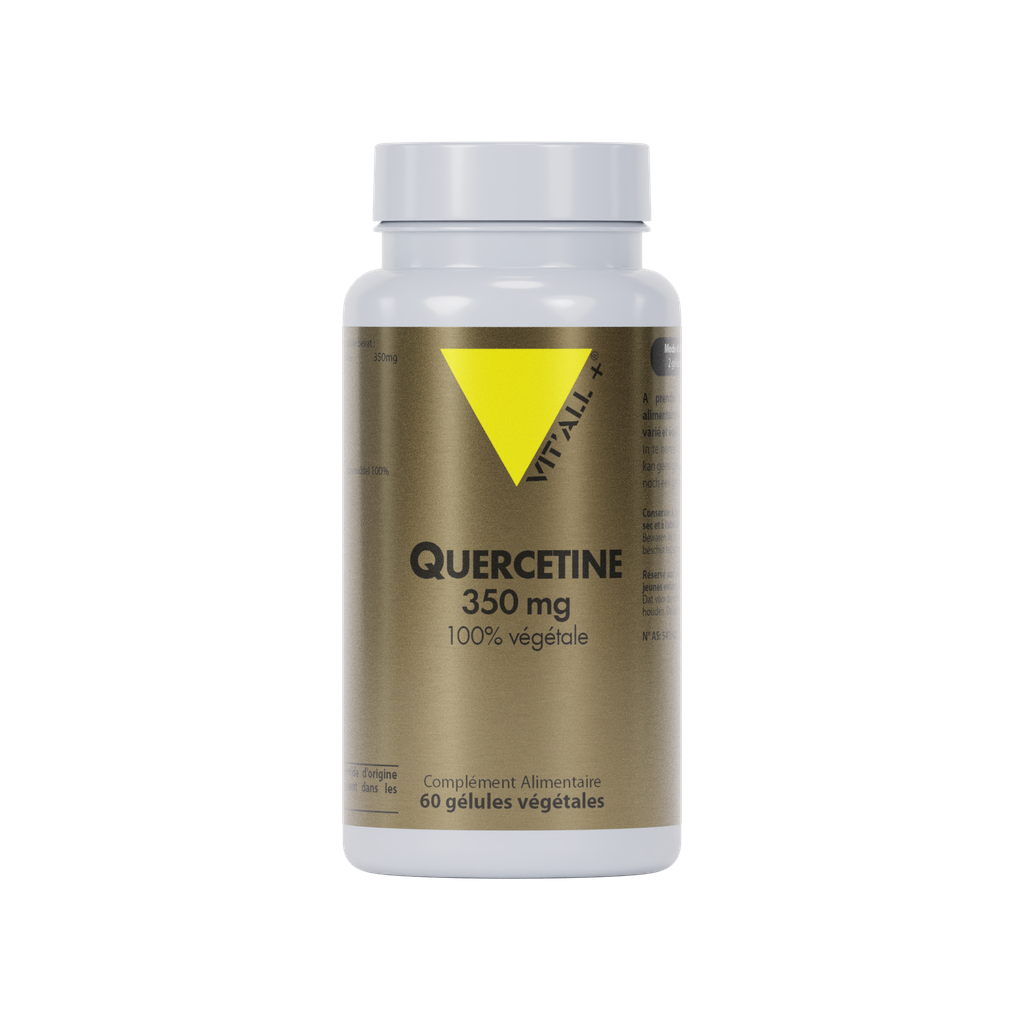 QUERCETINE 350MG 60GEL