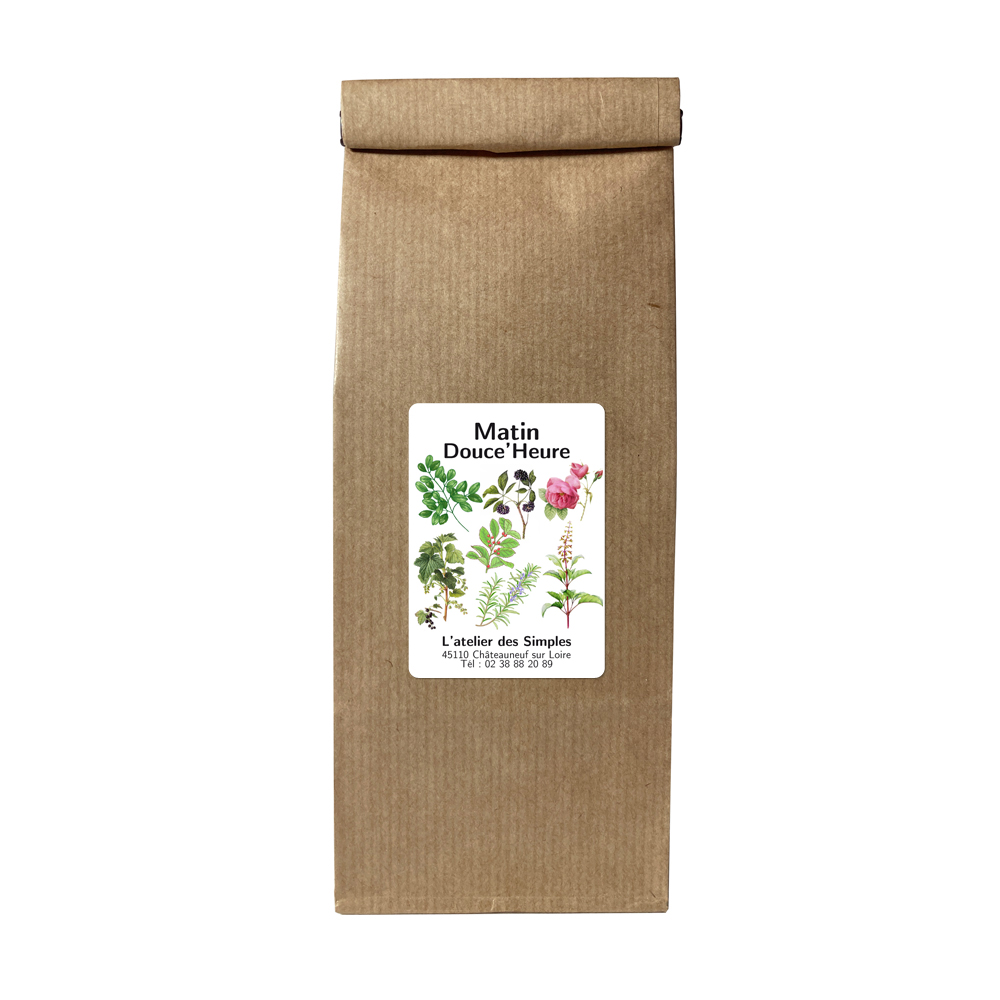 MATIN DOUCE HEURE MELANGE 80GR