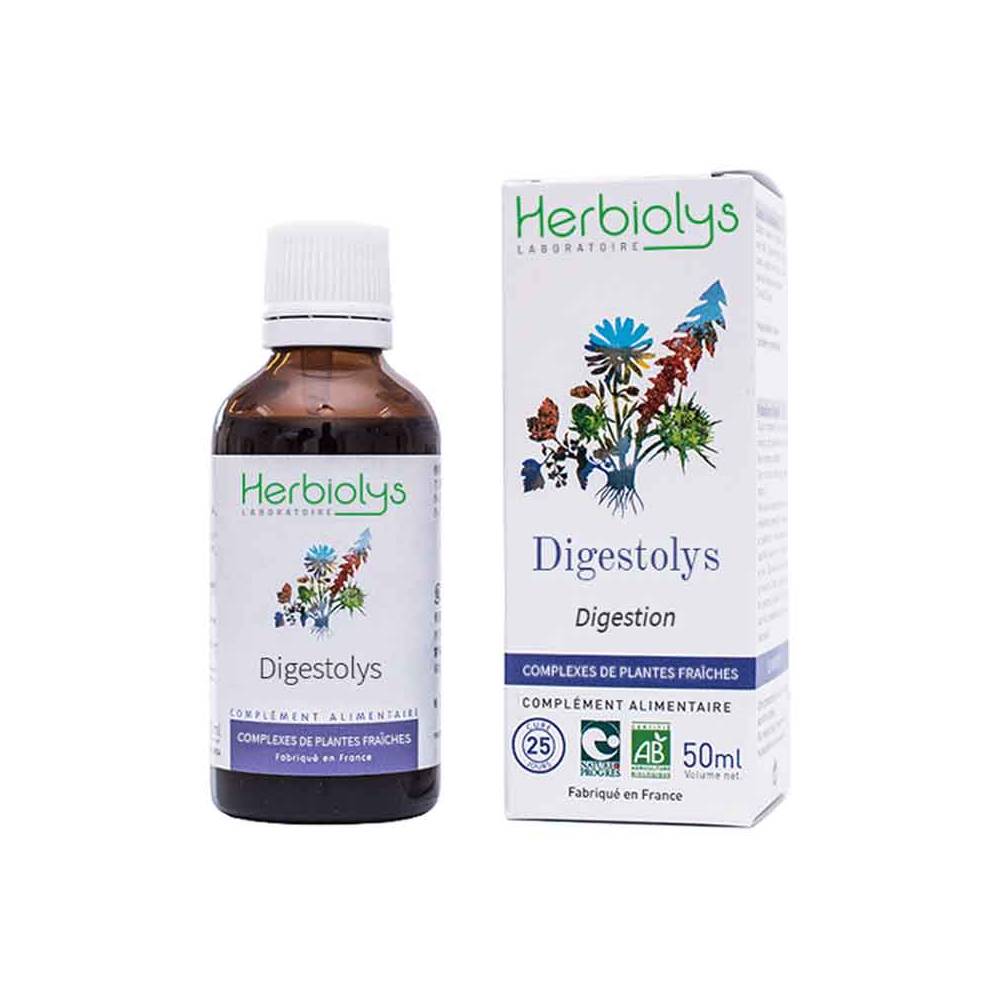 DIGESTOLYS BIO SYNERGIE 50ML