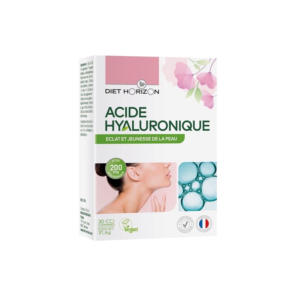 ACIDE HYALURONIQUE SYNERGIE 45 COMPRIMÉS