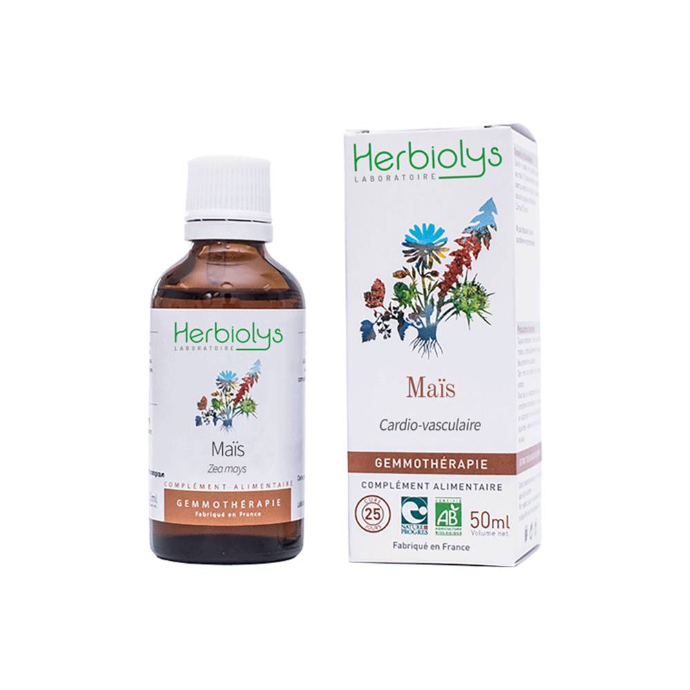 MAIS BOURGEONS 50 ML