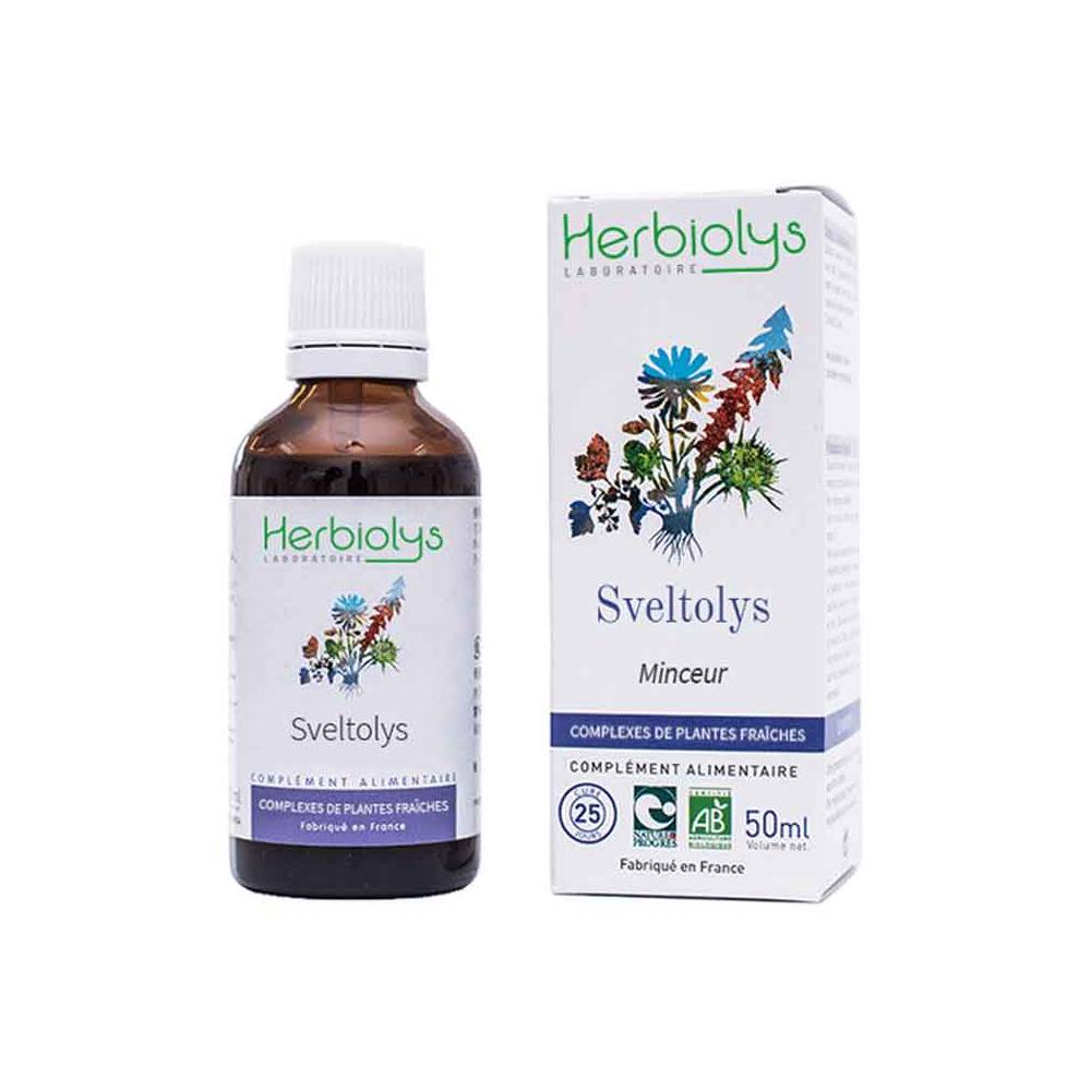 Sveltolys BIO SYNERGIE 50 ML