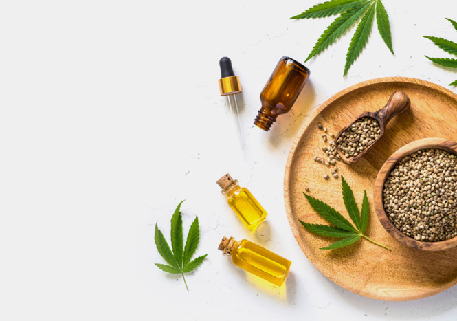 Chanvre alimentaire et CBD