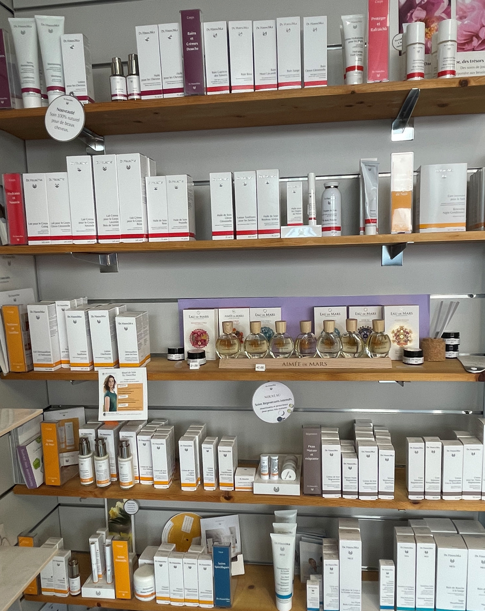 cosmétique Atelier des simples