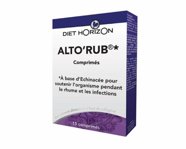 Alto'Rub Atelier des simples