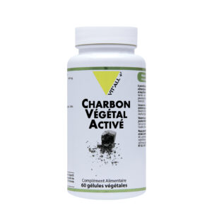 Vitall_charbon vegetal active 60gel