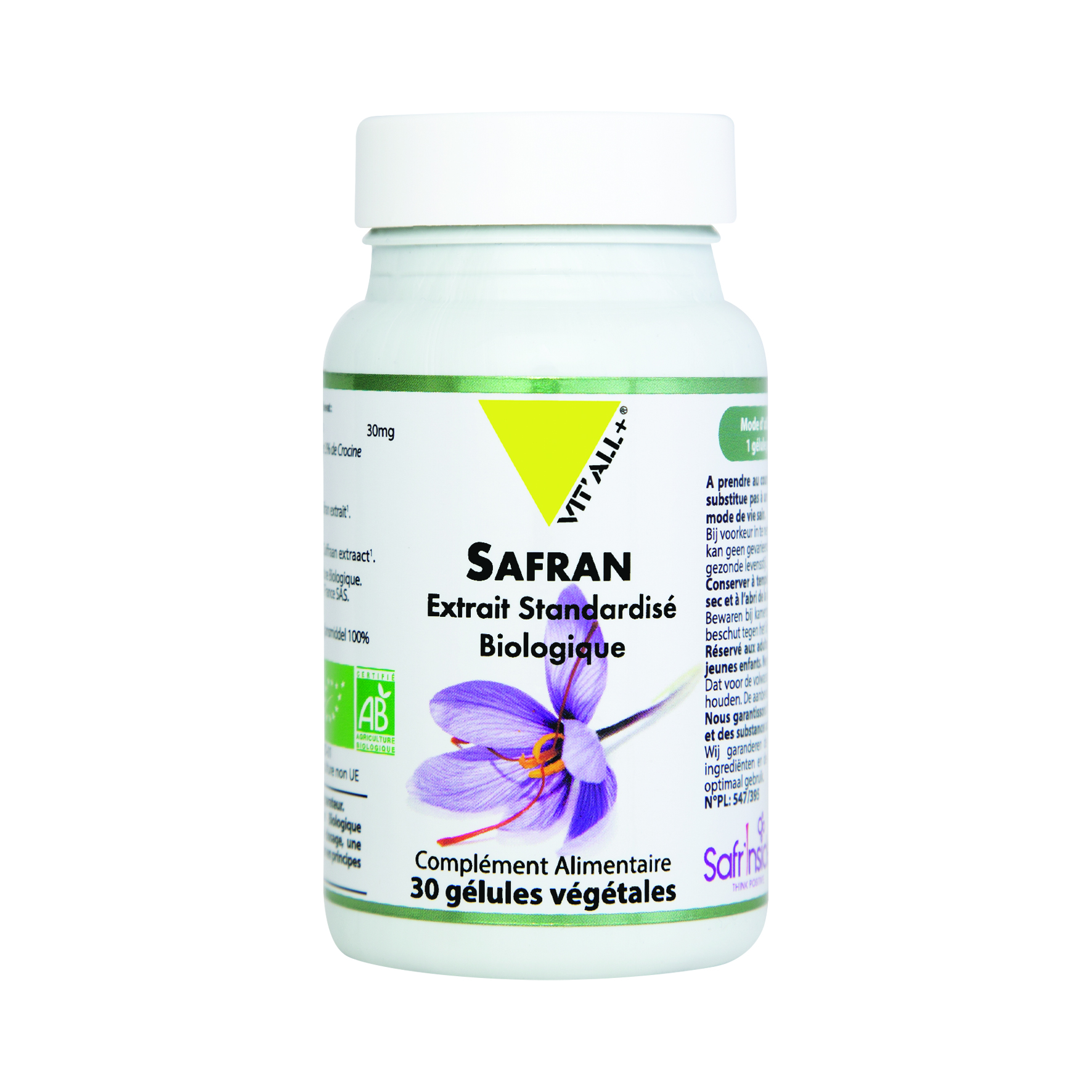 Vitall_safran_30gel