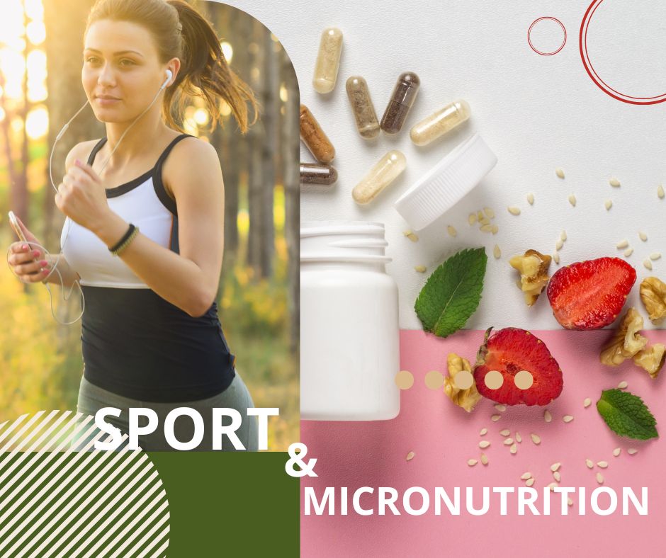 Sport et micro nutrition