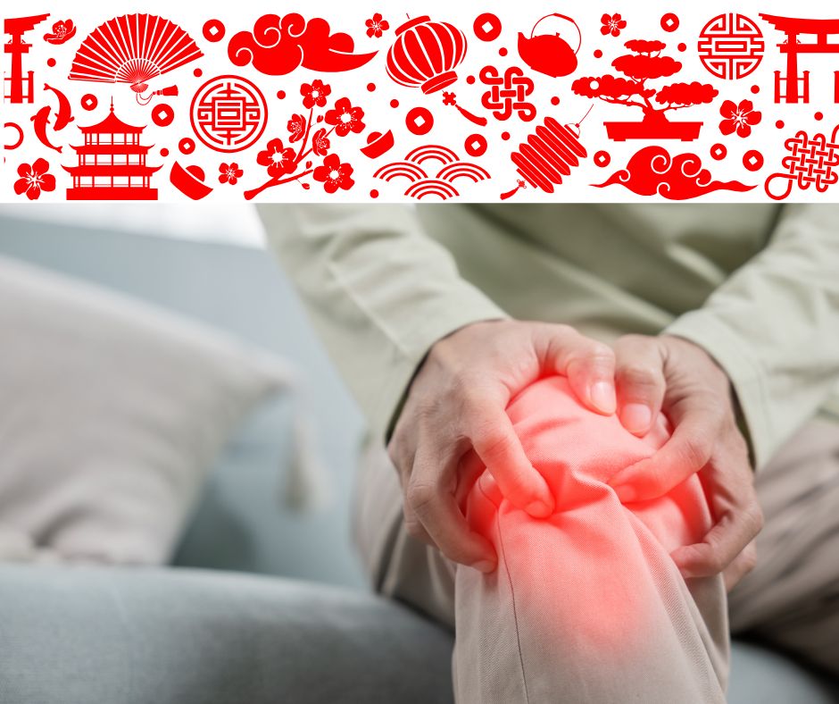 Arthrose et diététique Chinoise